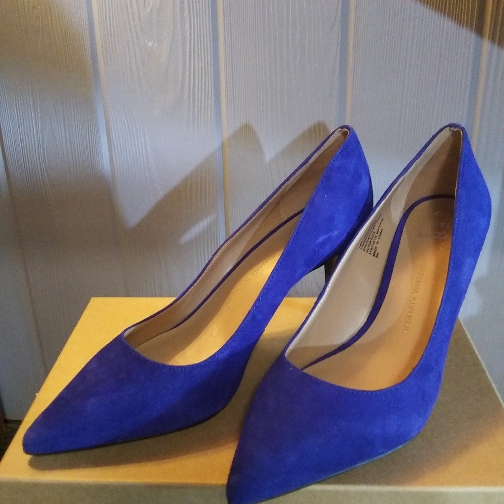 Banana Republic Hello Sole Mate Pump